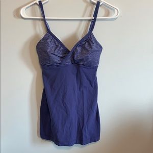 Lululemon workout tank